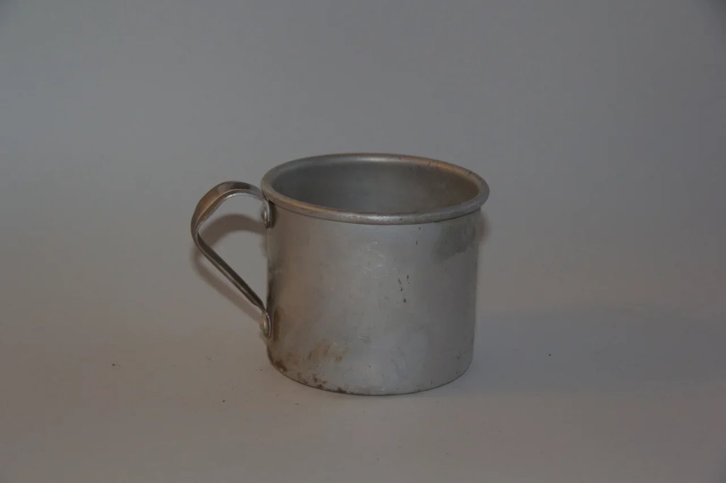 Media for Кружка металлическая