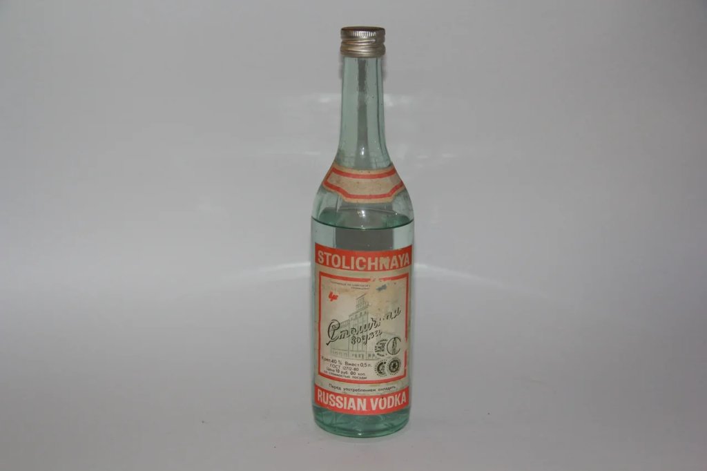 Media for Водка "Столичная"