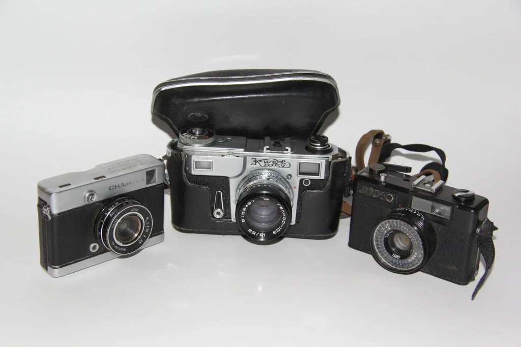 Media for Фотоаппараты Киев