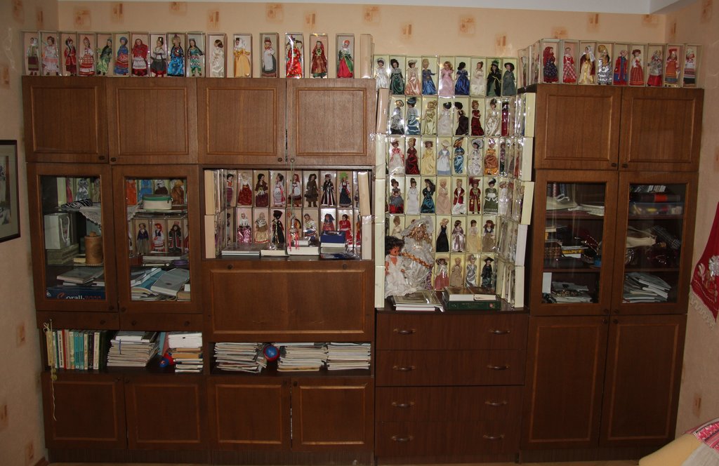 Media for Мебельная стенка