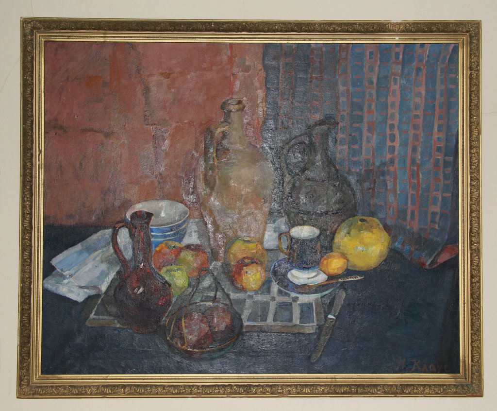 Media for Картина, нарисованная маслом