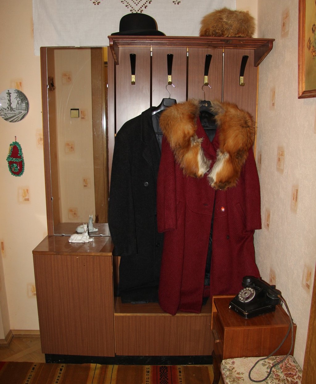 Media for Шкаф в прихожей