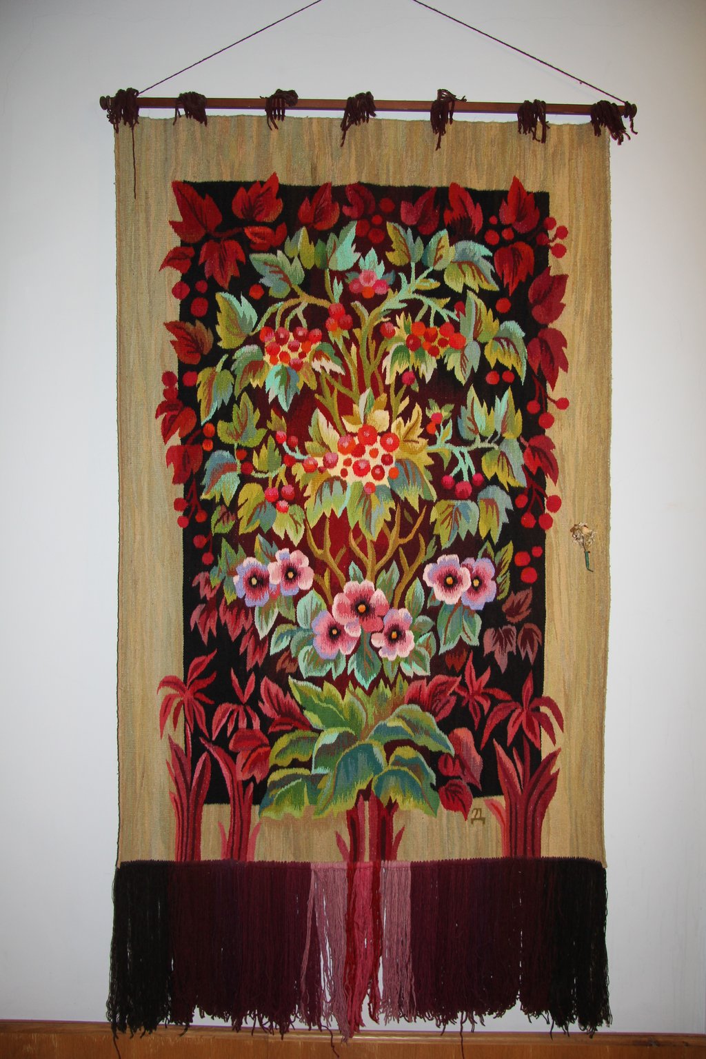 Media for Рукодельный вымпел