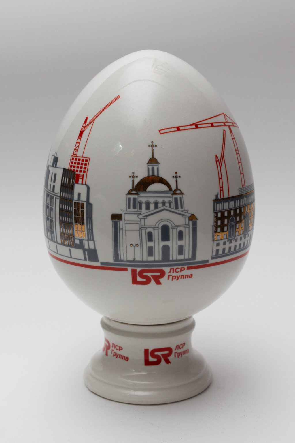 Media for Сувенир "ЛСР Группа"