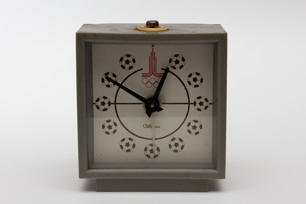 Media for Часы "Олимпиада 1980"