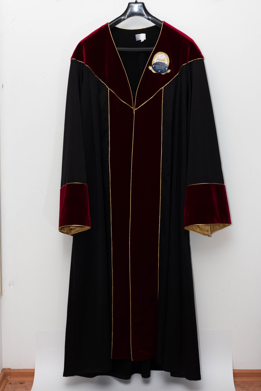 Media for Профессорская мантия А.Н. Асаула