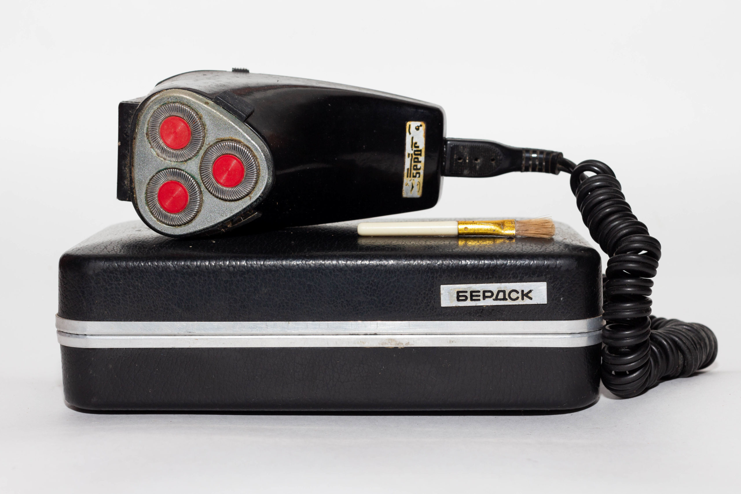 Media for Электробритва "Бердск-9"