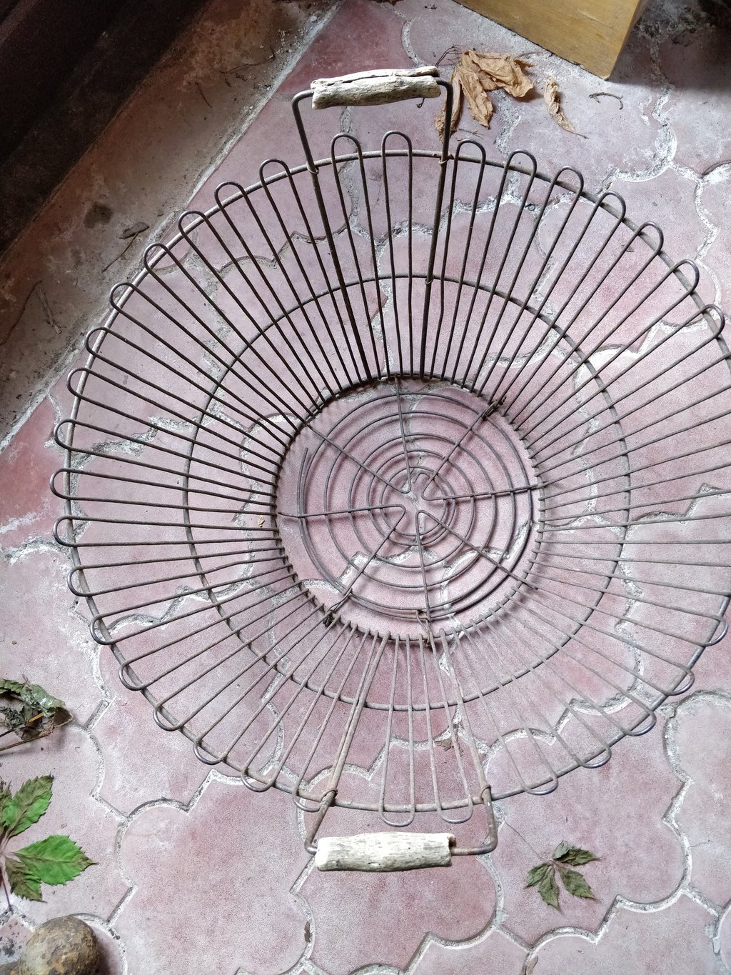 Media for Сапетка(решетчетая корзина)