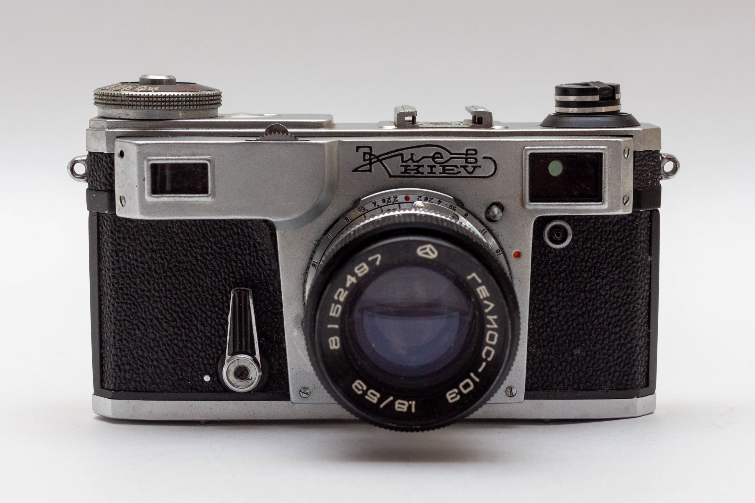 Media for Фотоаппарат "Киев-4АМ"