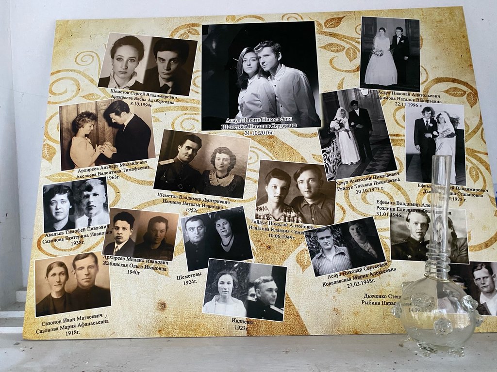 Media for Семейные фотографии