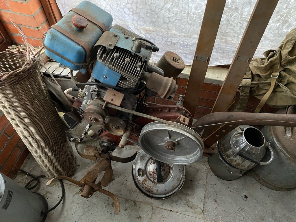 Media for Культиватор