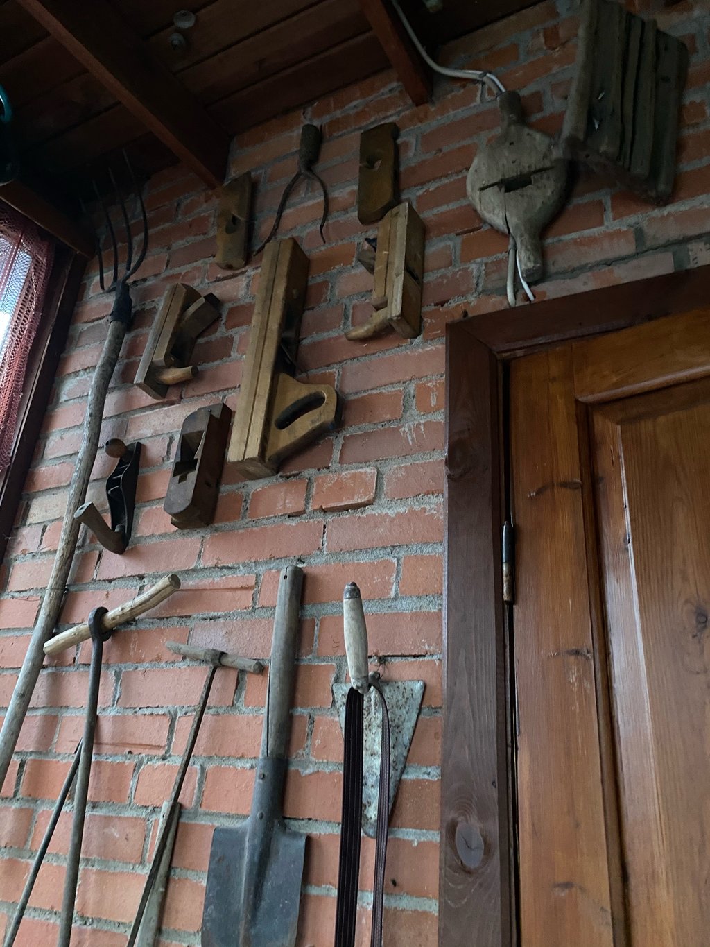 Media for Старинные рабочие инструменты