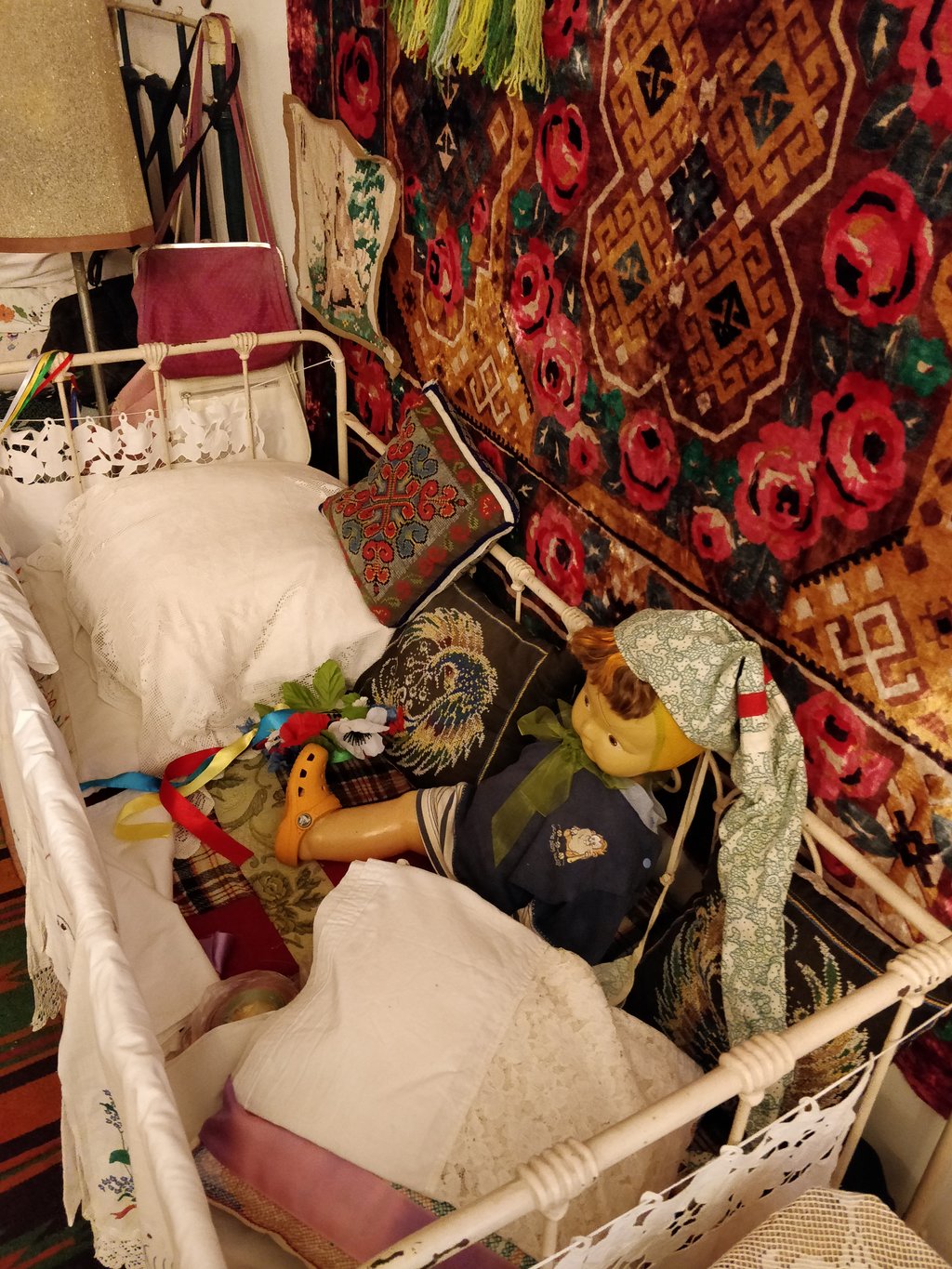 Media for Детская кроватка