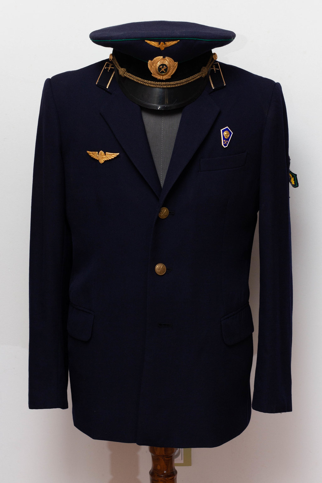 Media for Ученический мундир Н.А. Асаула