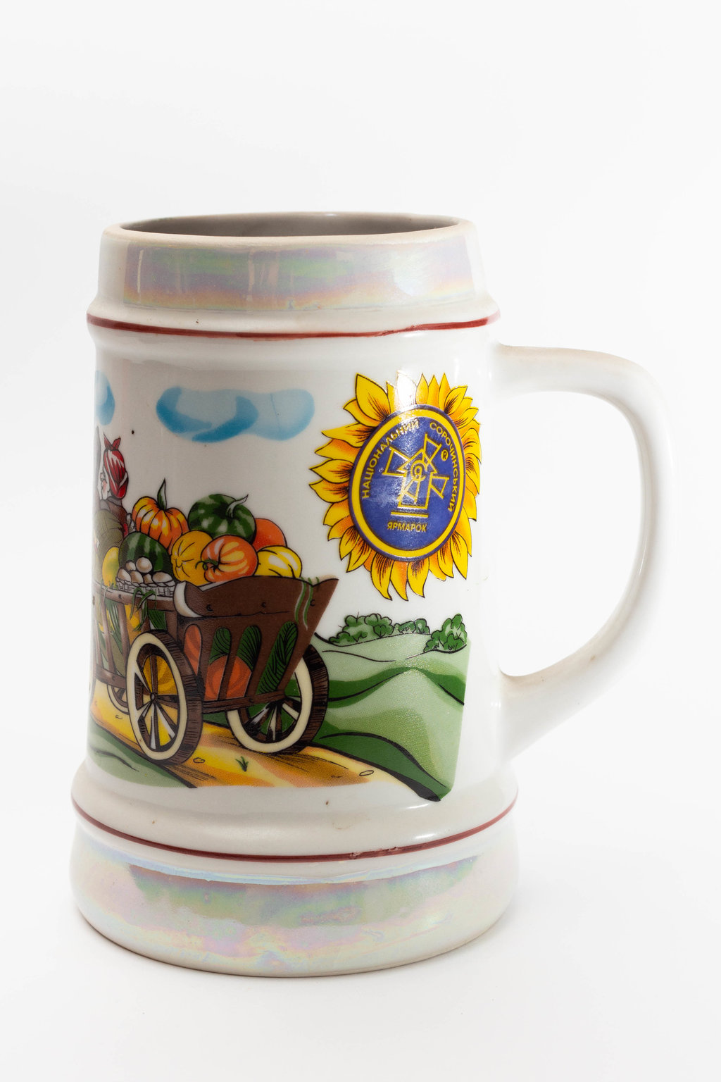 Media for Кружка "Национальная Сорочинская ярмарка"