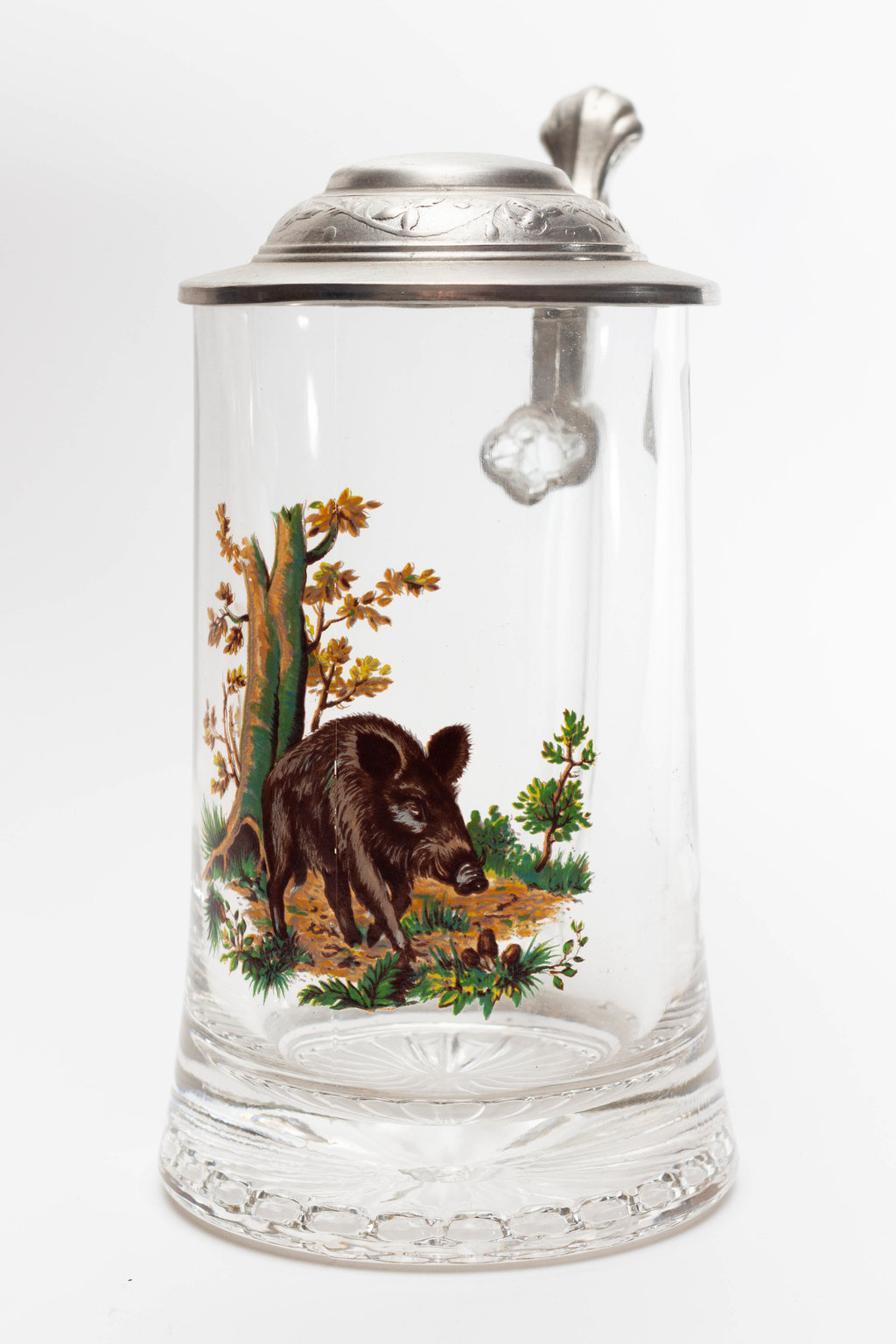 Media for Охотничий стакан