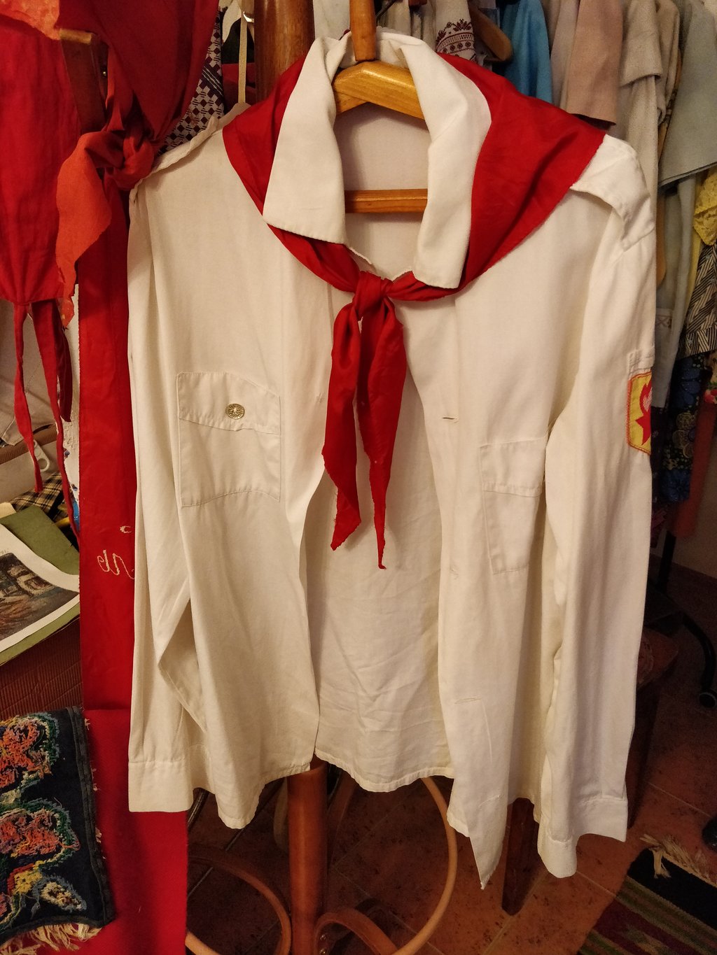 Media for Пионерская форма М.А. Асаула