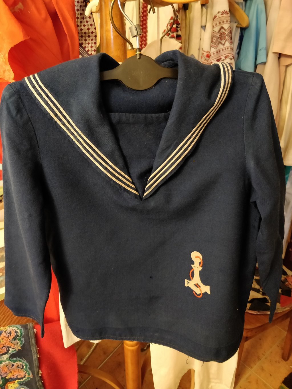 Media for Форма морская (детская)