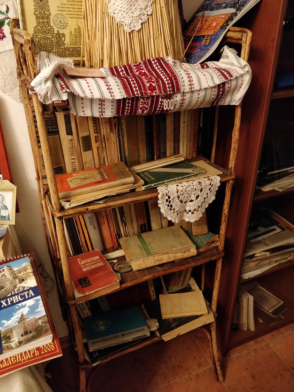 Media for Стеллаж