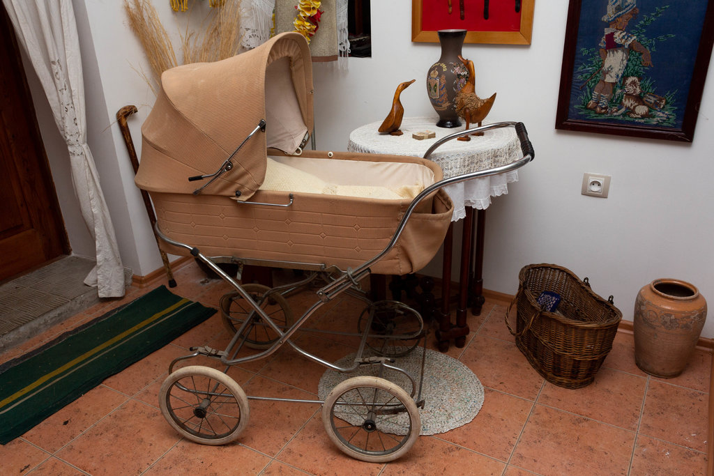 Media for Детская коляска для детей Анатолия Николаевича