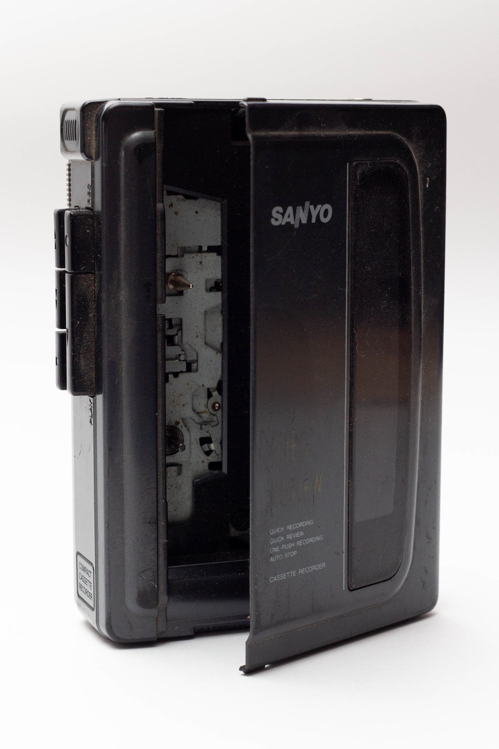 Media for Кассетный плеер SANYO