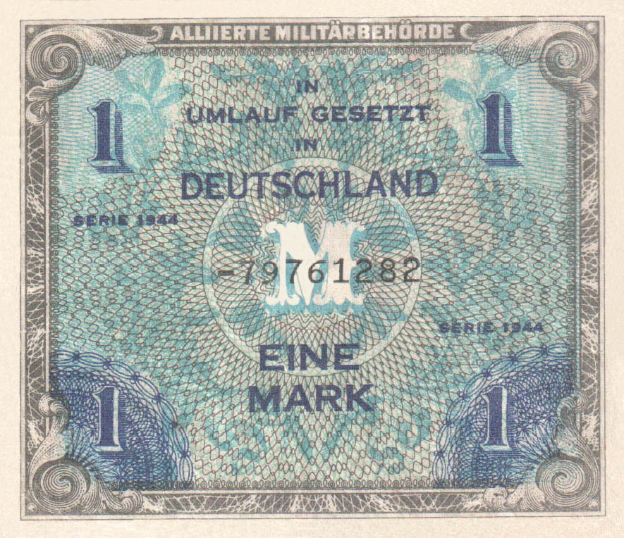 Media for Немецкая марка