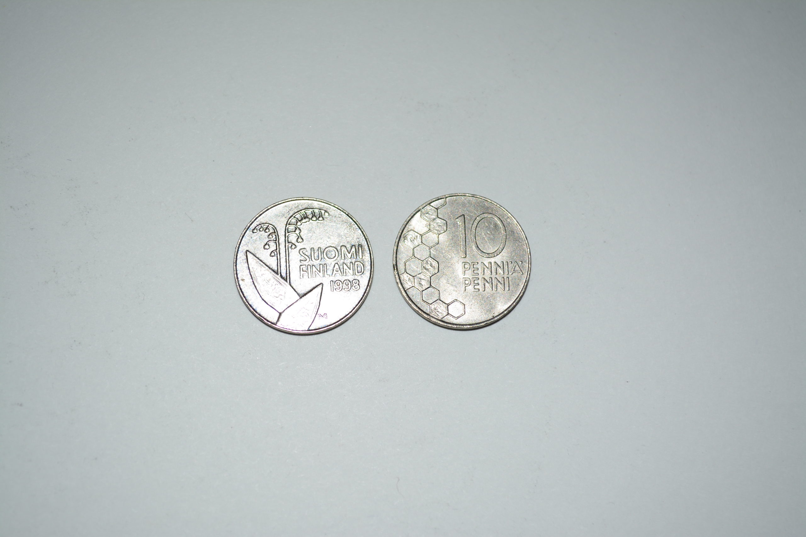 Media for Финские монеты