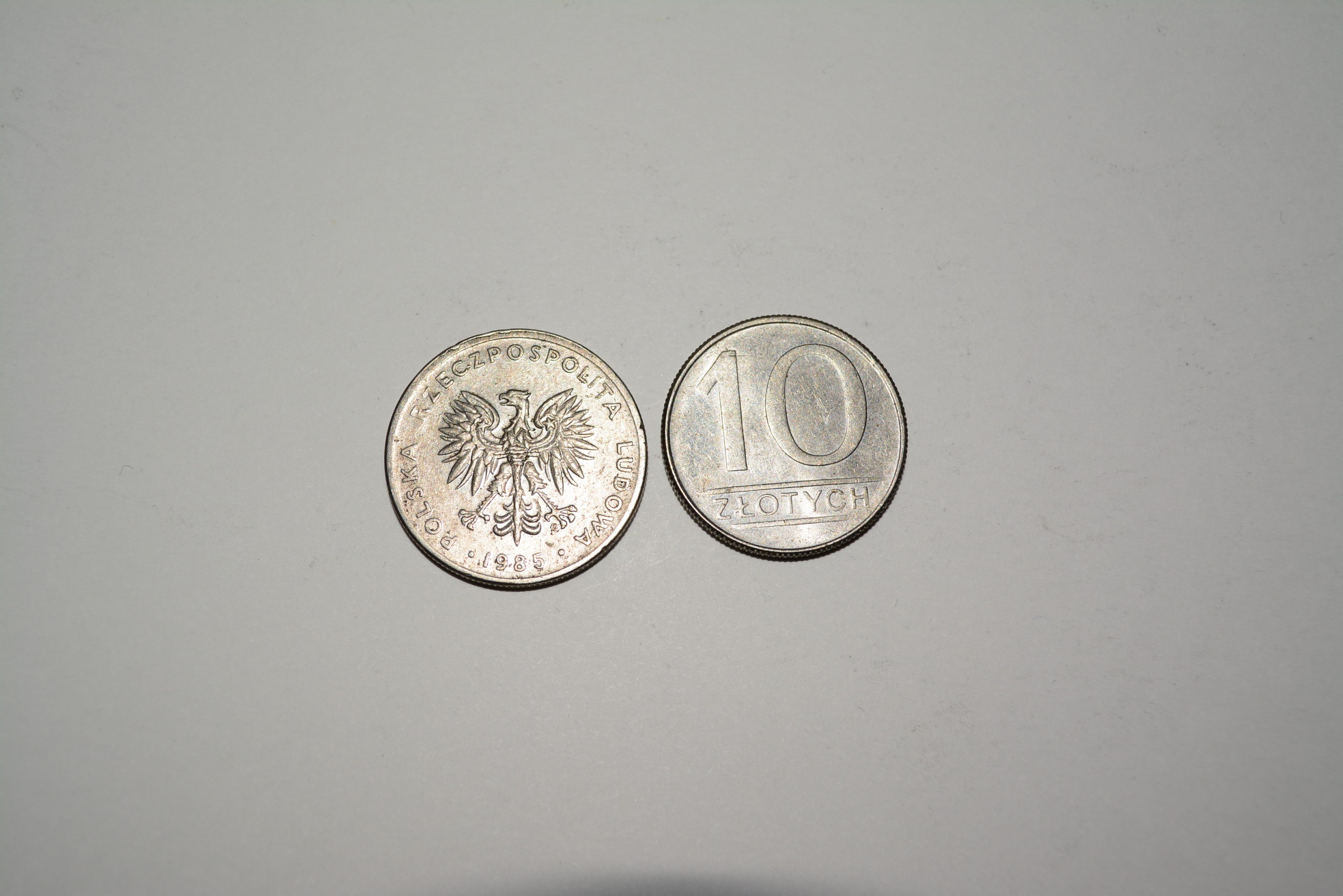 Media for Польские монеты