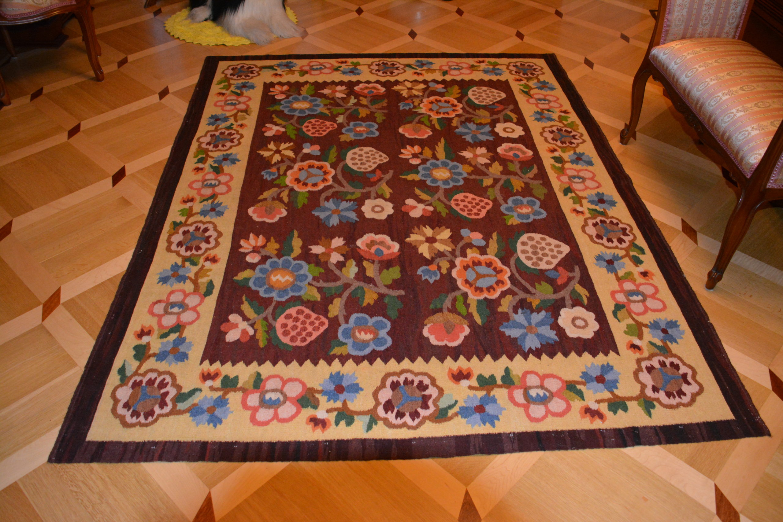 Media for Ковер