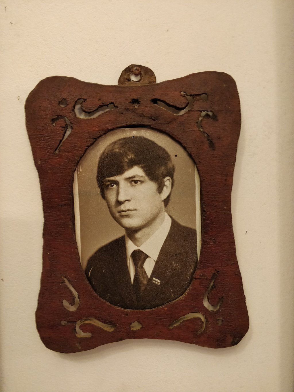 Media for Портрет А.Н. Асаула