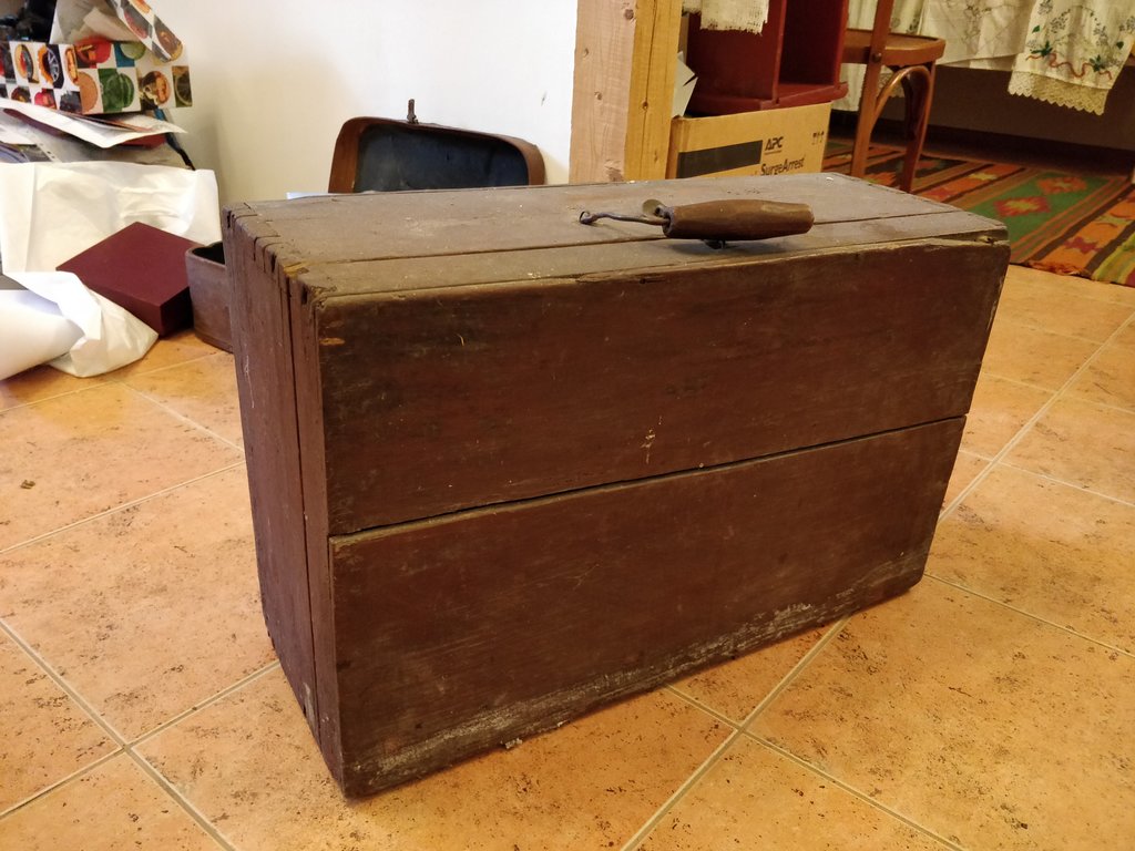 Media for Чемодан