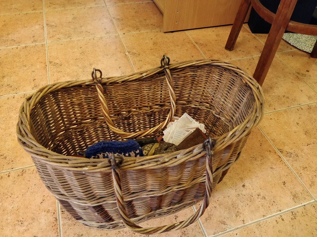 Media for Корзина