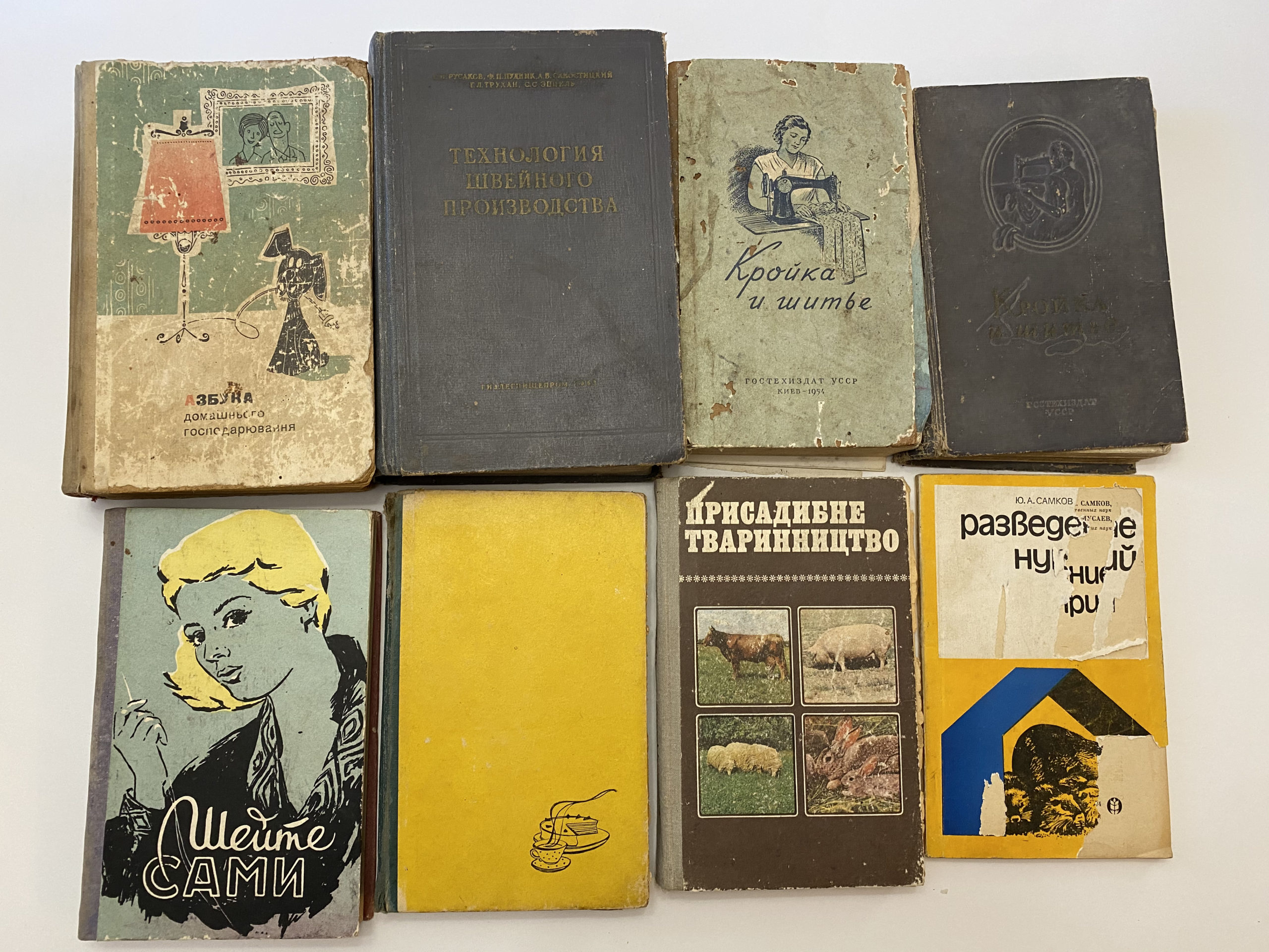 Media for Книги Марии Алексеевны Асаул