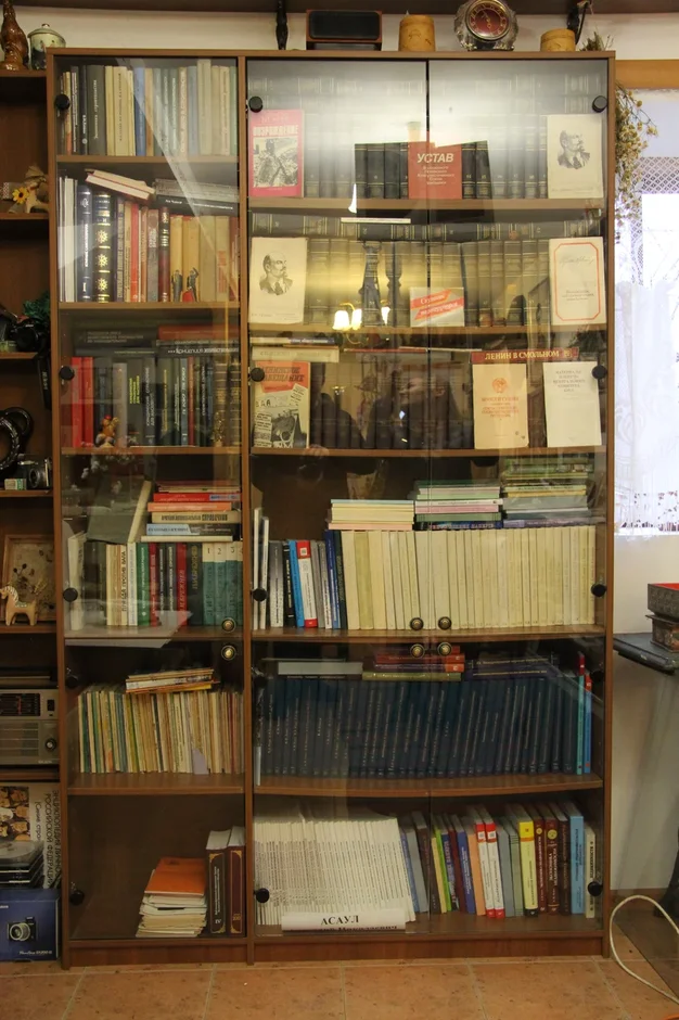 Media for Книги и журналы советского периода