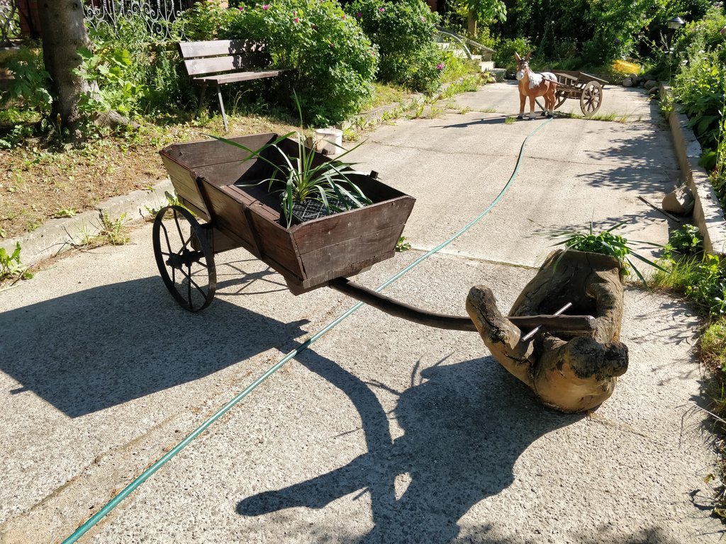 Media for Телега