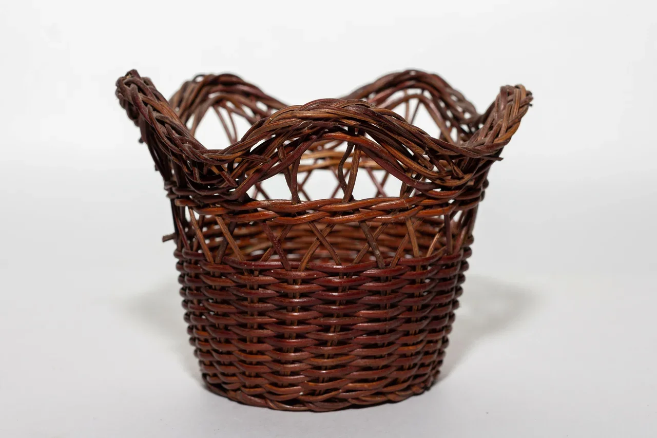 Media for Плетенная корзина