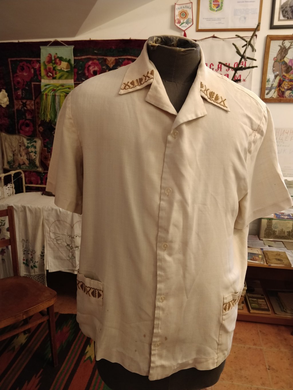 Media for Рубашка