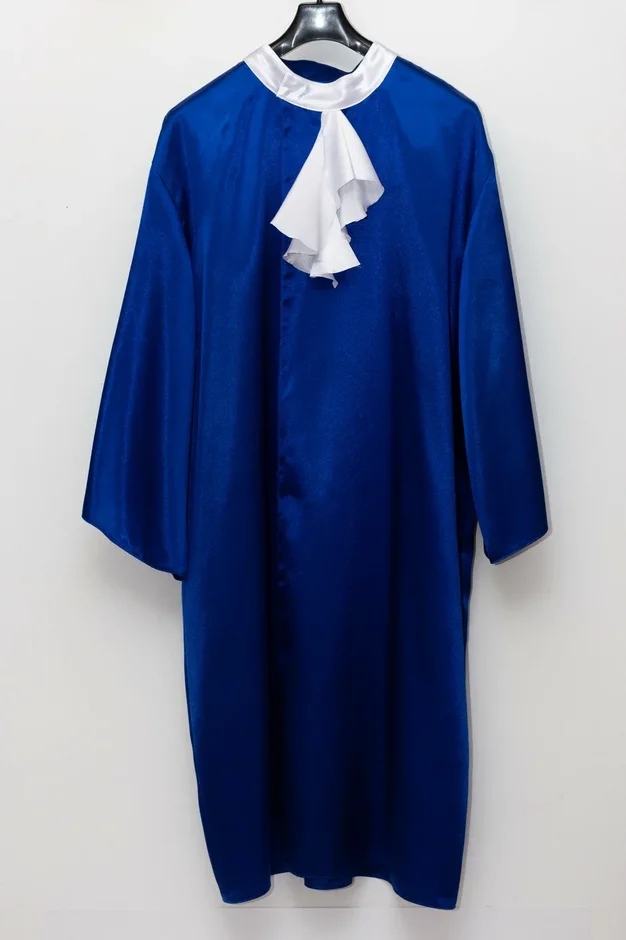 Media for Мантия почетного профессора Уфимской академии