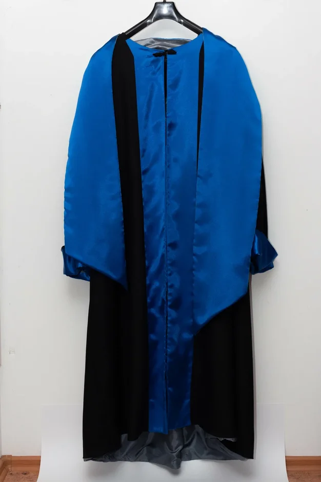 Media for Мантия члена ученого совета СПБГЭУ