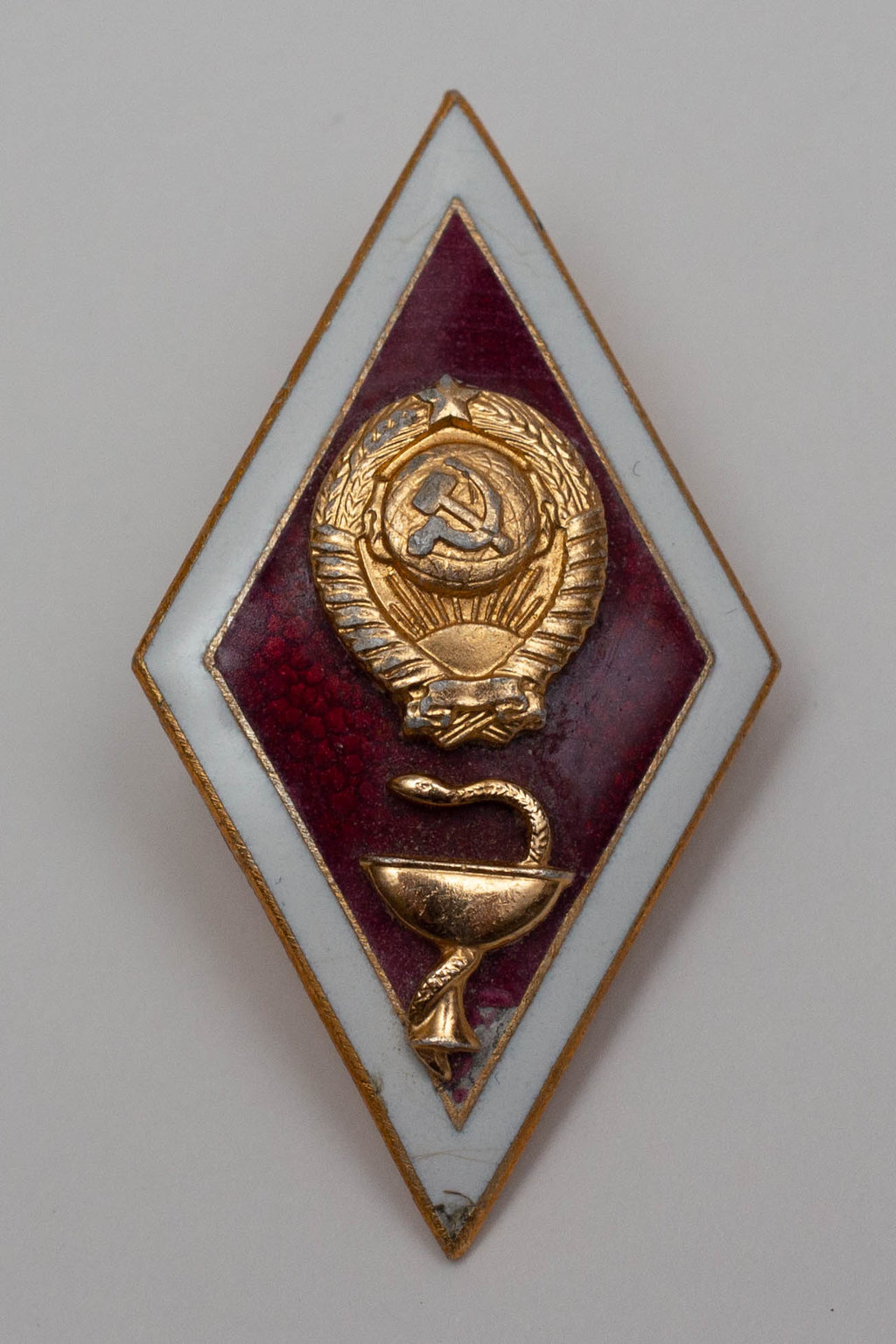 Media for Значок "Ромб"