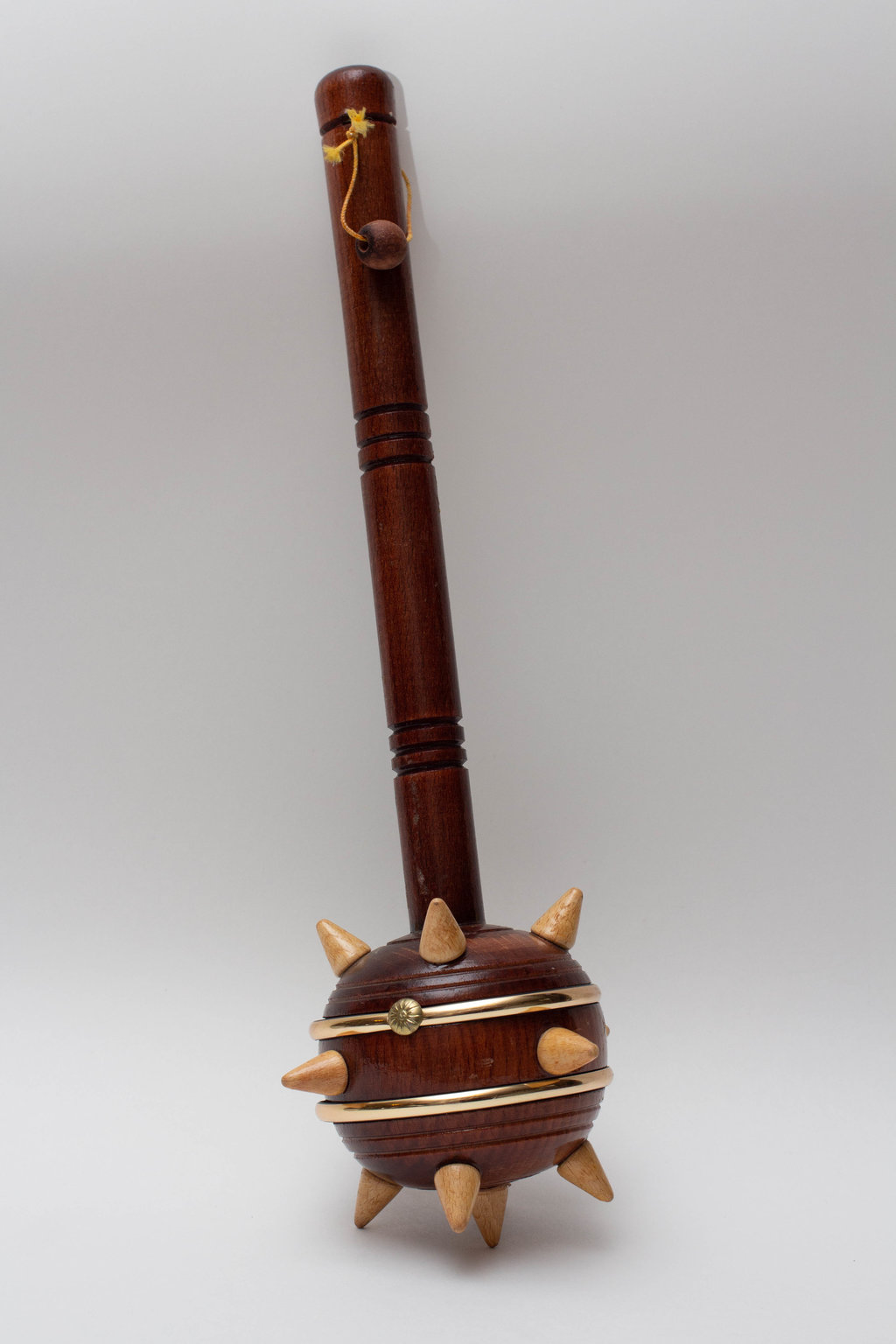 Media for Деревянная булава