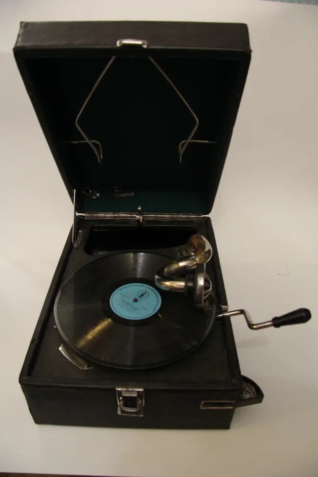 Media for Патефон