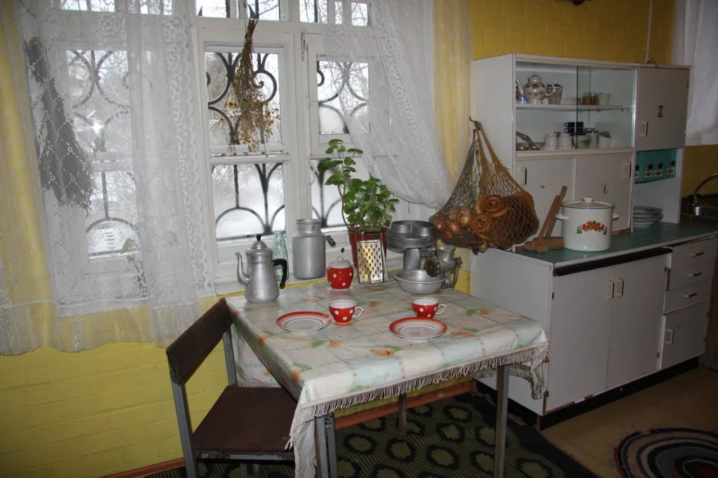 Media for Советская кухня