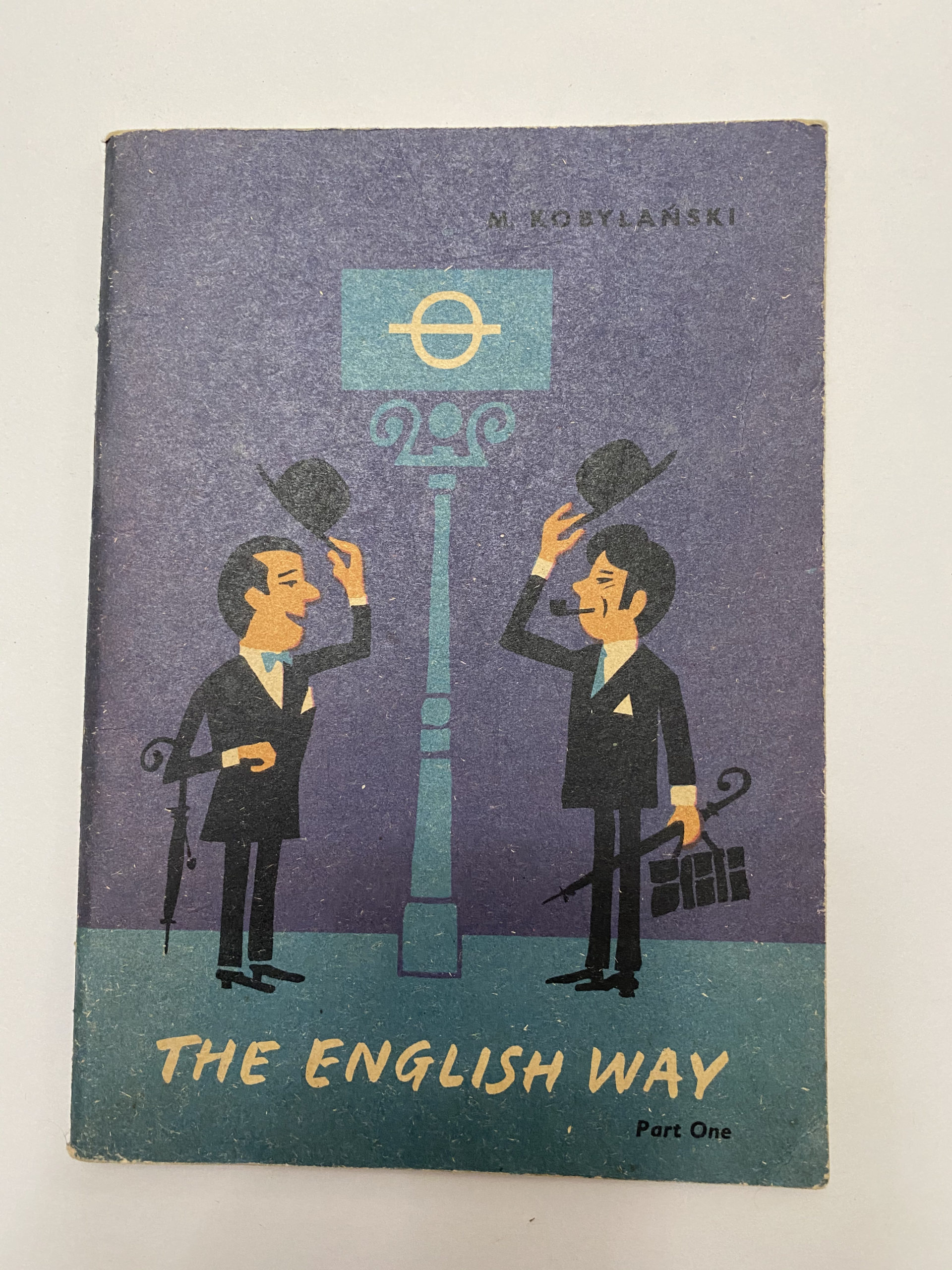 Media for Книга «The english way»