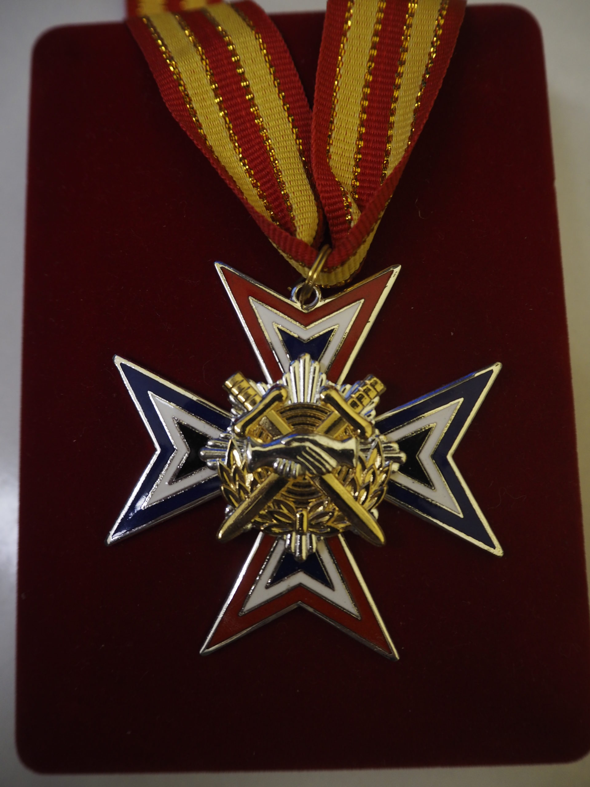 Media for Орден