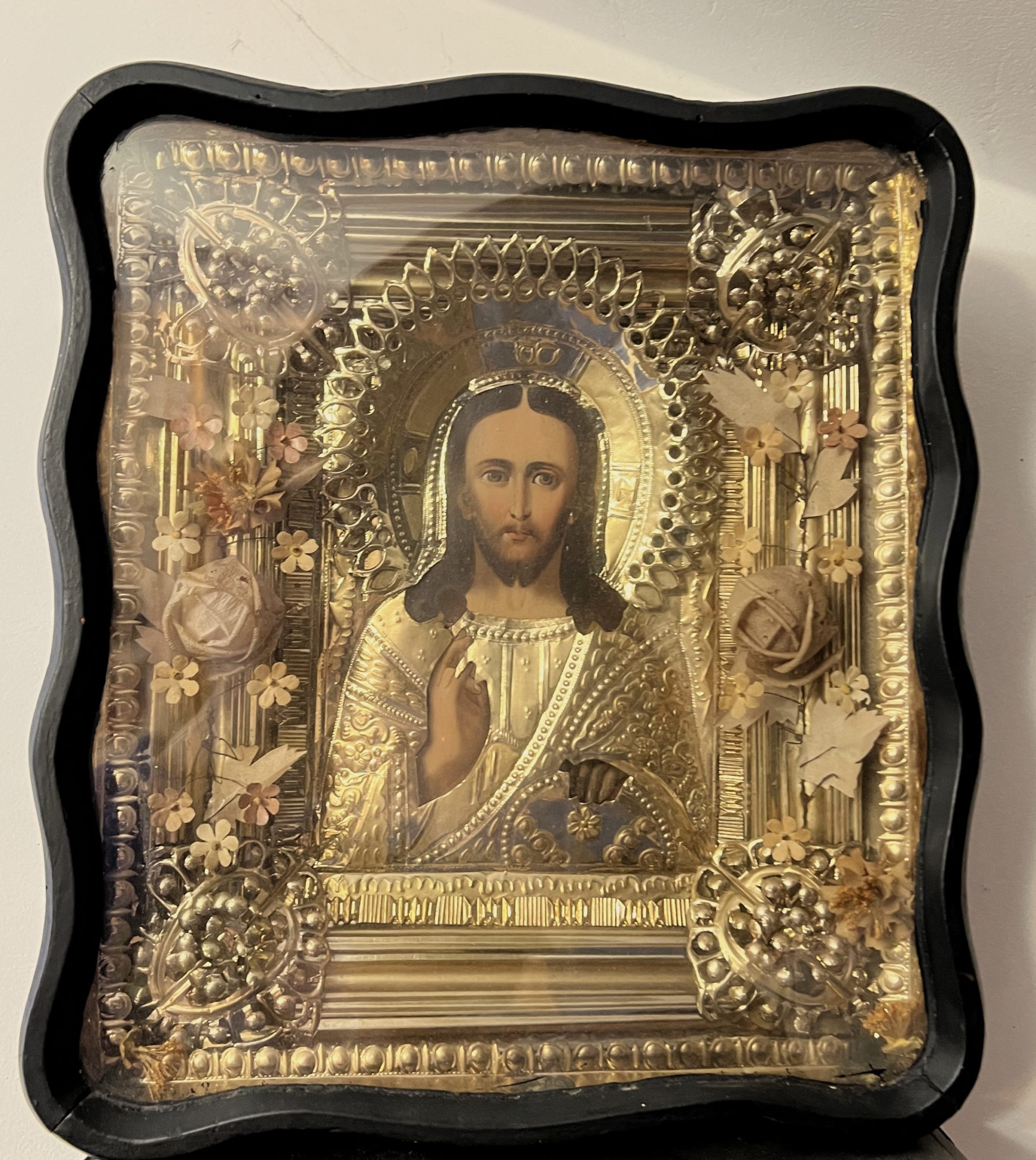 Media for Икона Иисуса Христа