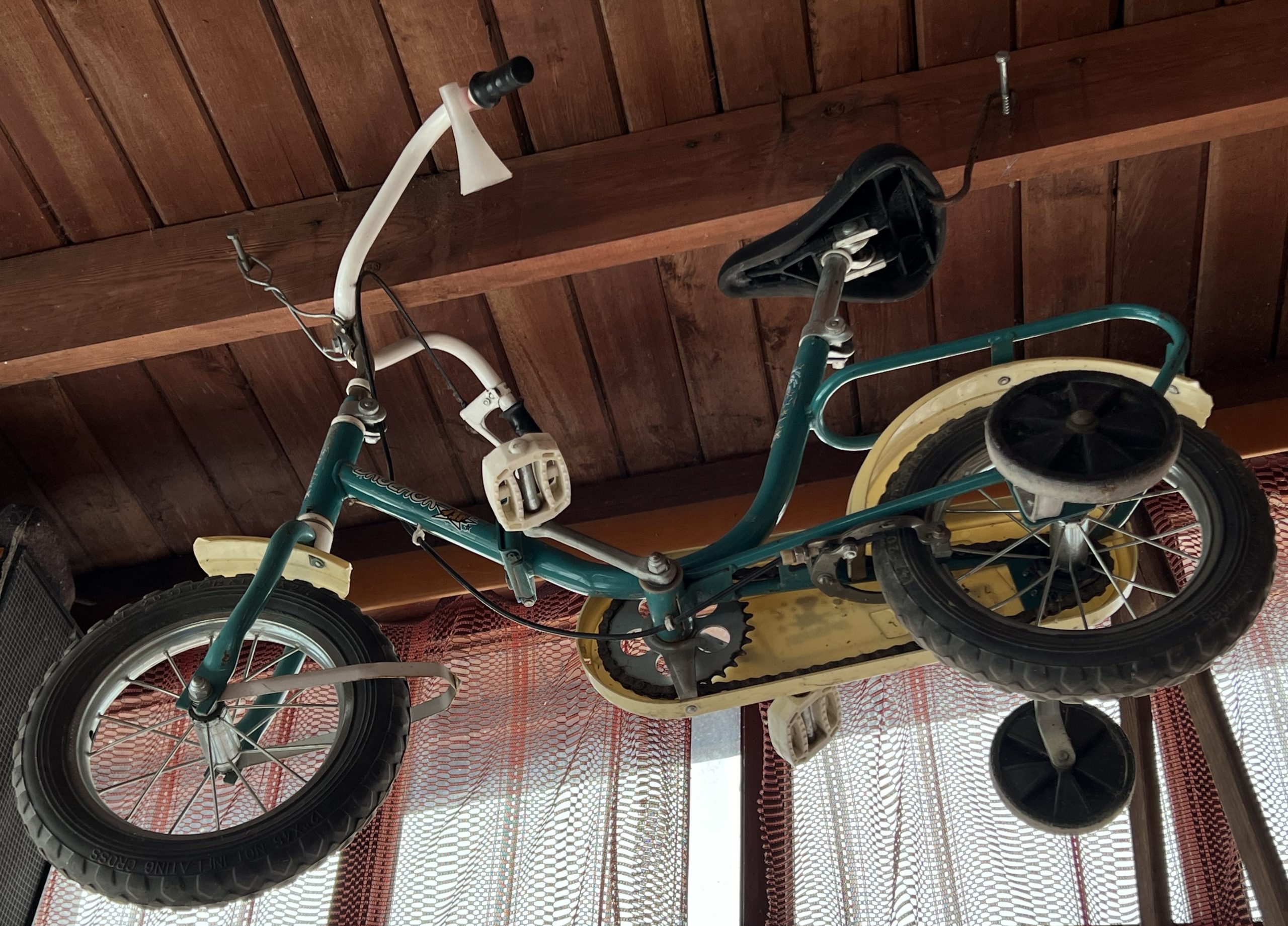 Media for Детский велосипед