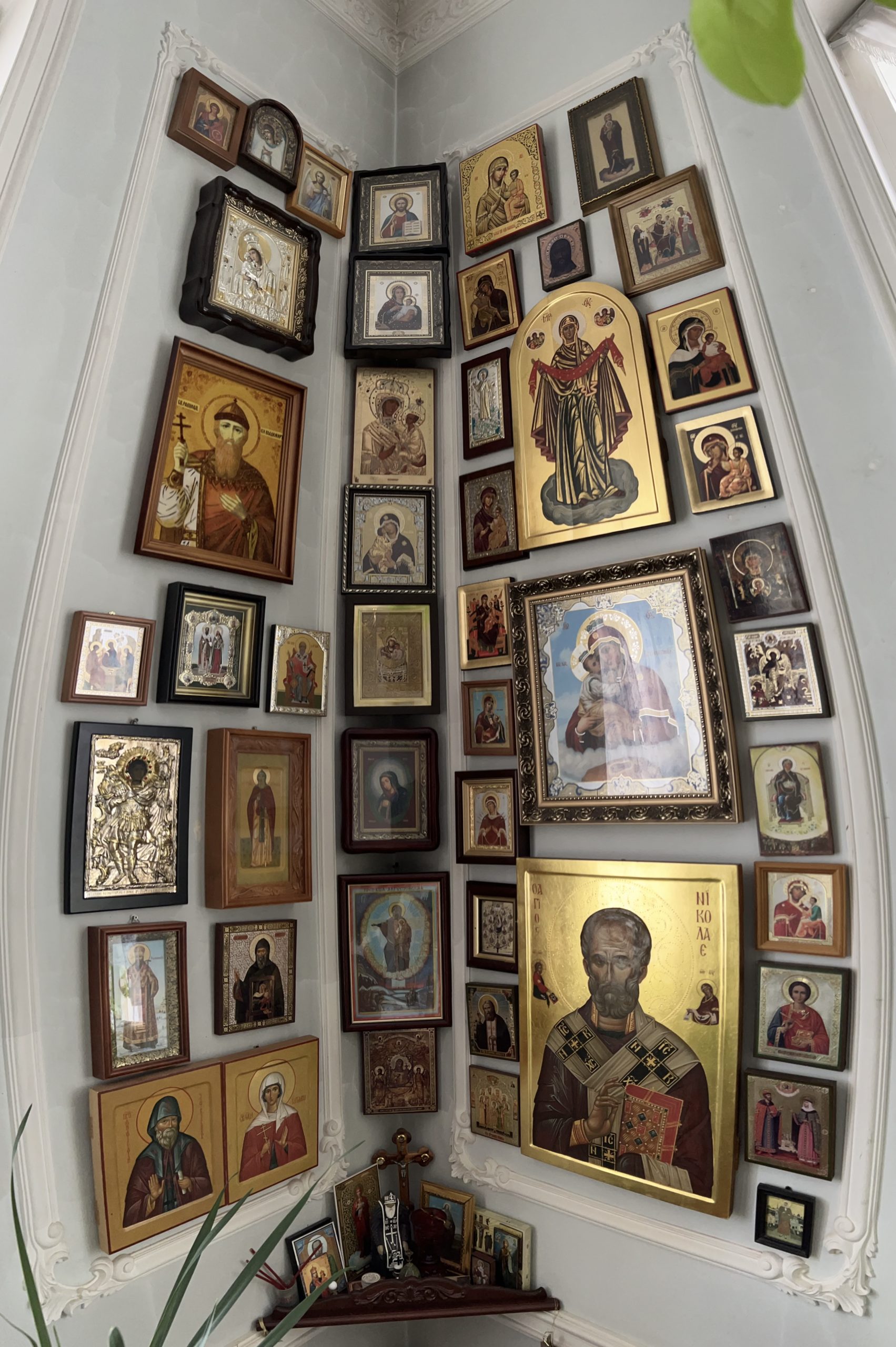 Media for Красный угол столовой