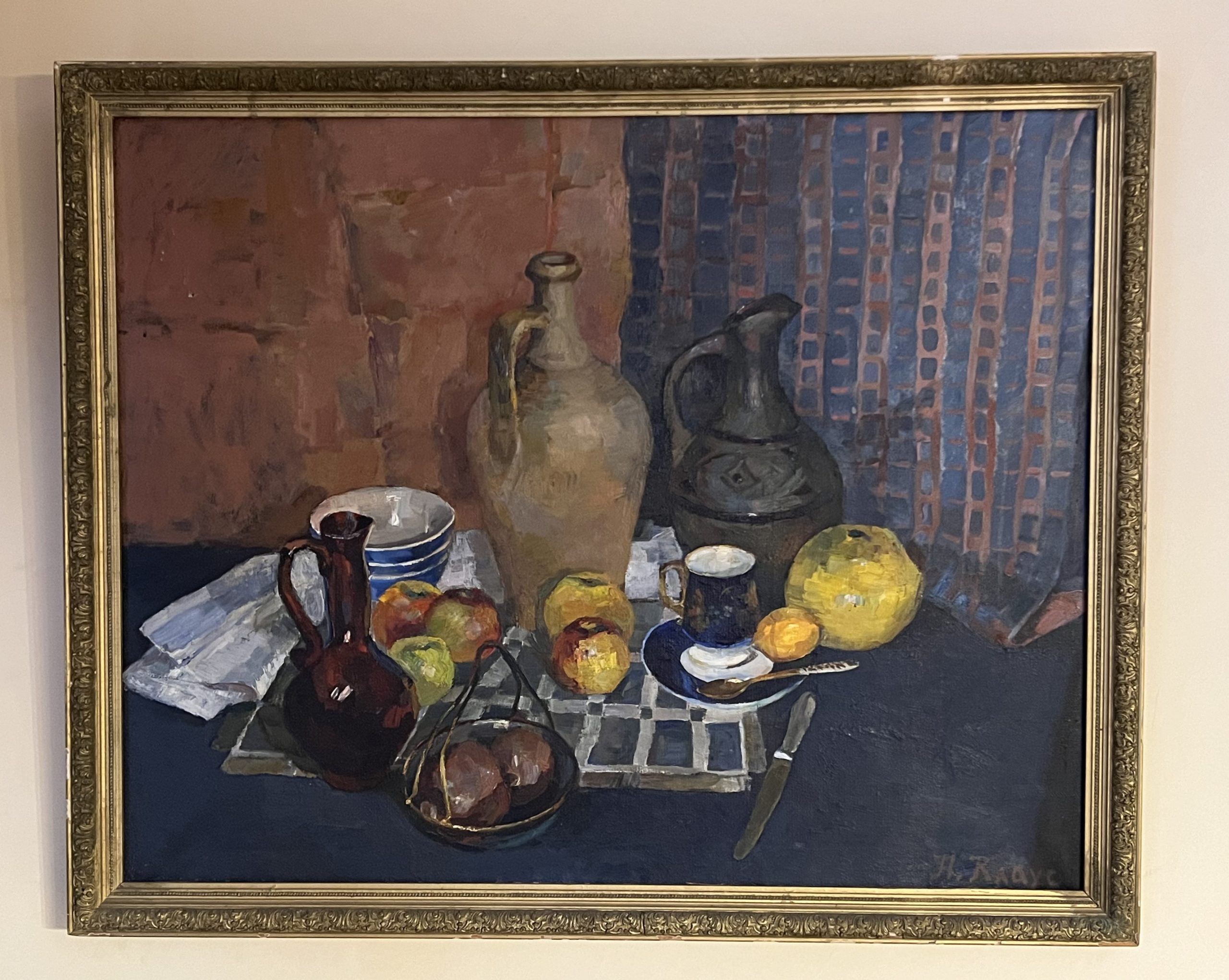 Media for Натюрморт