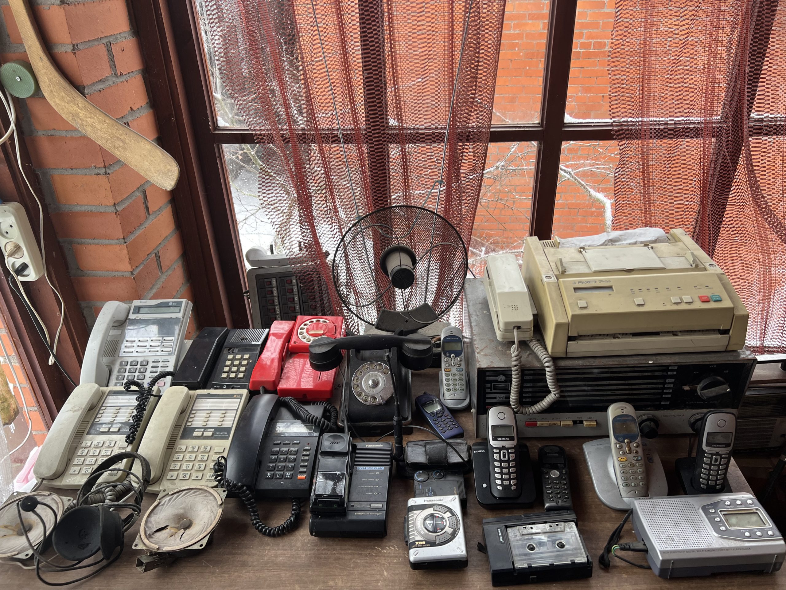 Media for Коллекция телефонов